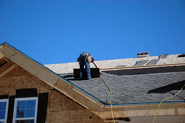 Quick and Trustworthy Emergency Roof Repair Services in Purcell, OK